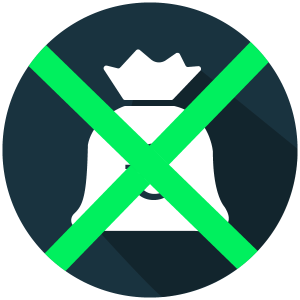 Blinkist cancel icon