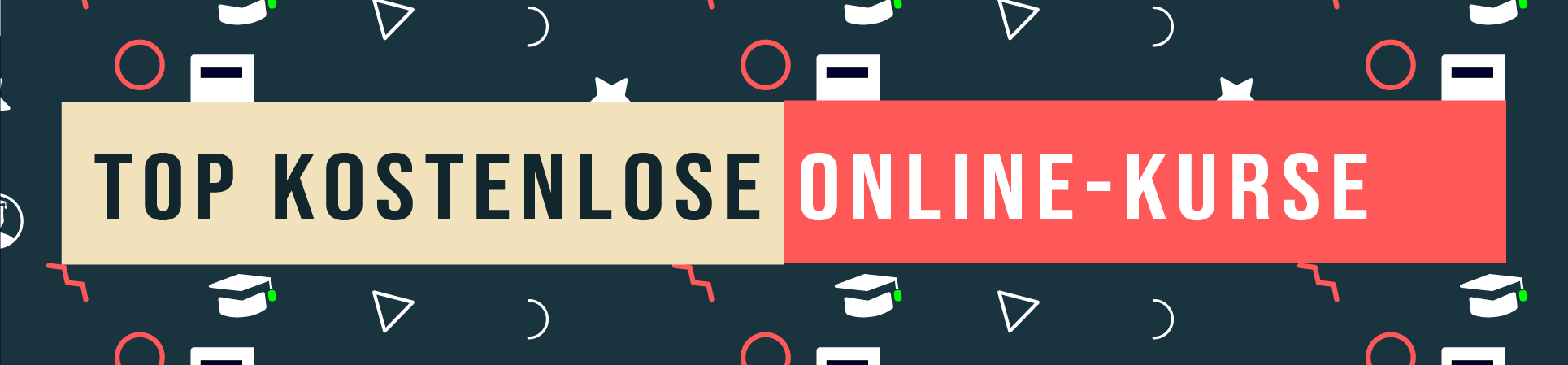 Top free online courses overview