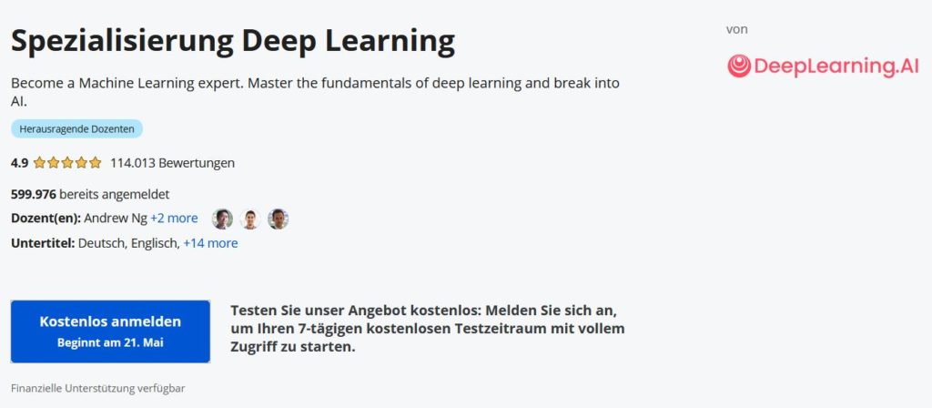 Coursera Specializations cost
