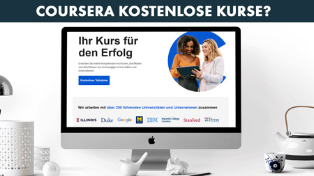 Coursera erfahrungen kosten artikel beitragsbild imac
