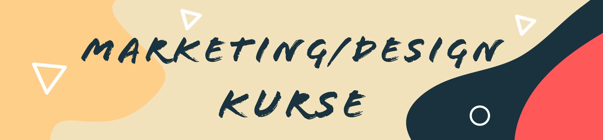marketing and design online courses comparison title image