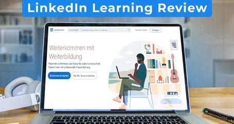 LinkedIn Learning Erfahrungen review beitragsbild