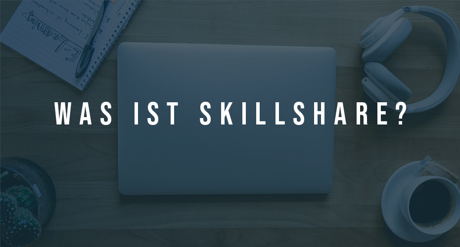 What is Skillshare cover image