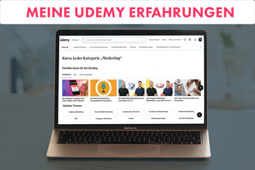 Udemy Erfahrungen review beitragsbild