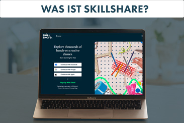was ist Skillshare