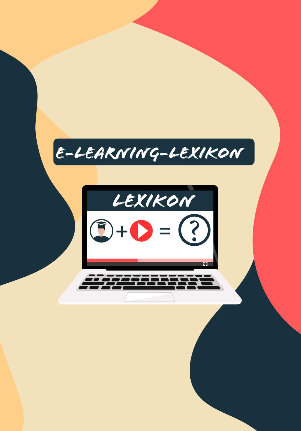 e-learning arten lexikon beitragsbild illustration