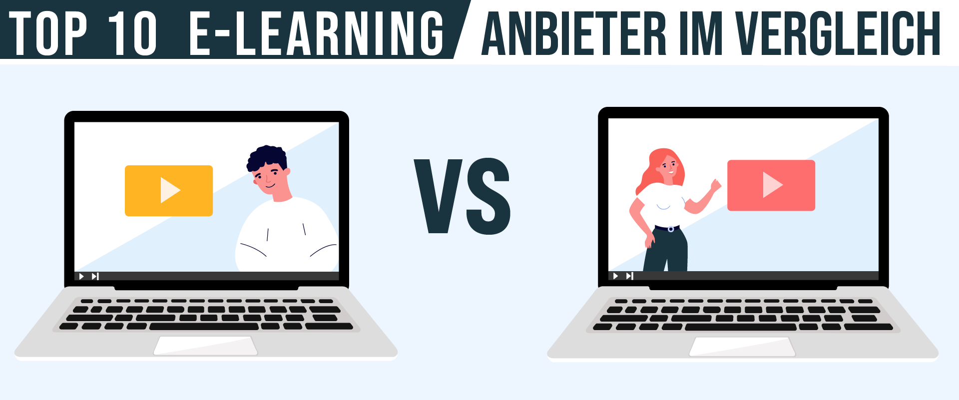 Online-Lernplattformen im Vergleich e-learning