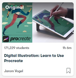 Procreate Online Course