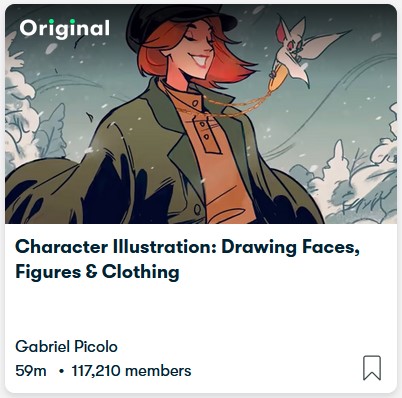 Drawing Online Course Skillshare Teaser