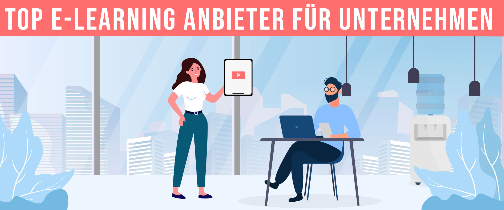 Top 10 E-Learning-Plattformen für Unternehmen