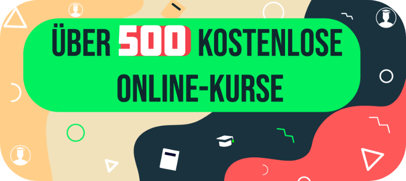 kostenlose Onlinekurse