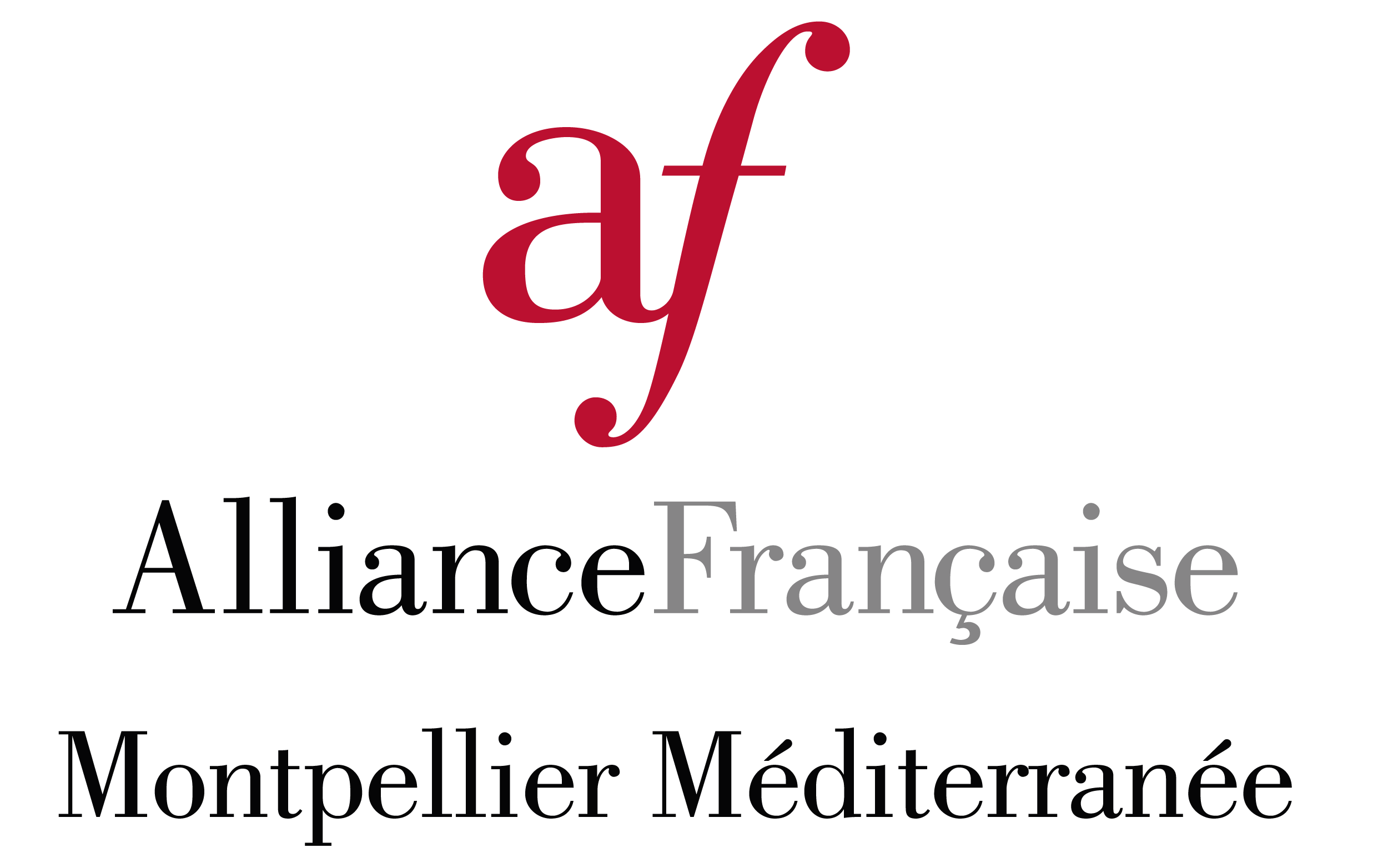 Alliance Française de Montpellier Logo