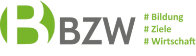 BZW (Bildungszentrum der Wirtschaft) Logo