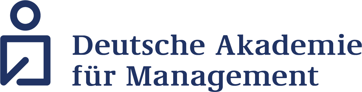 Deutsche Akademie für Management Logo