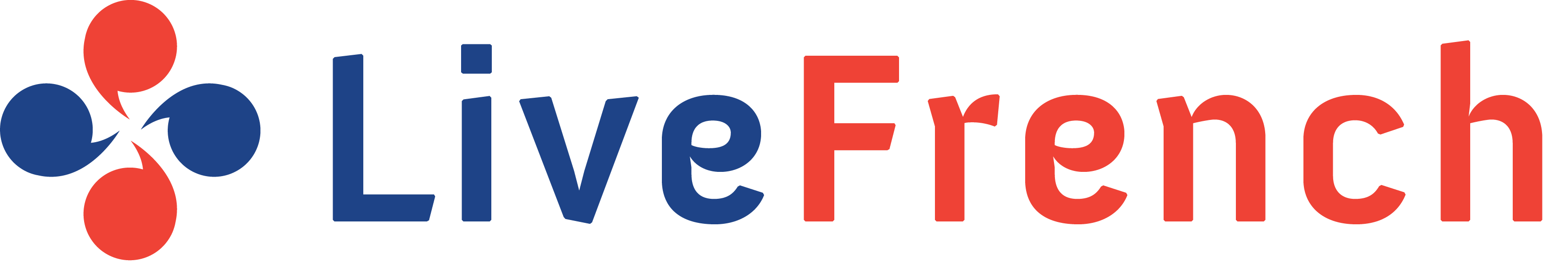 Live French Logo