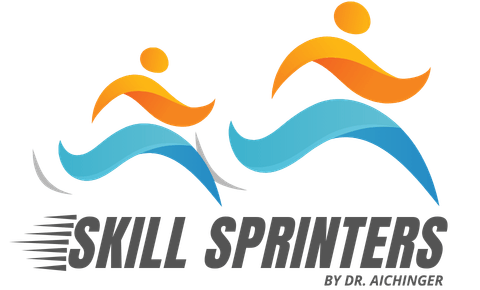 Skill-Sprinters by Dr. Aichinger Logo