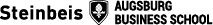 Steinbeis Augsburg Business School Logo