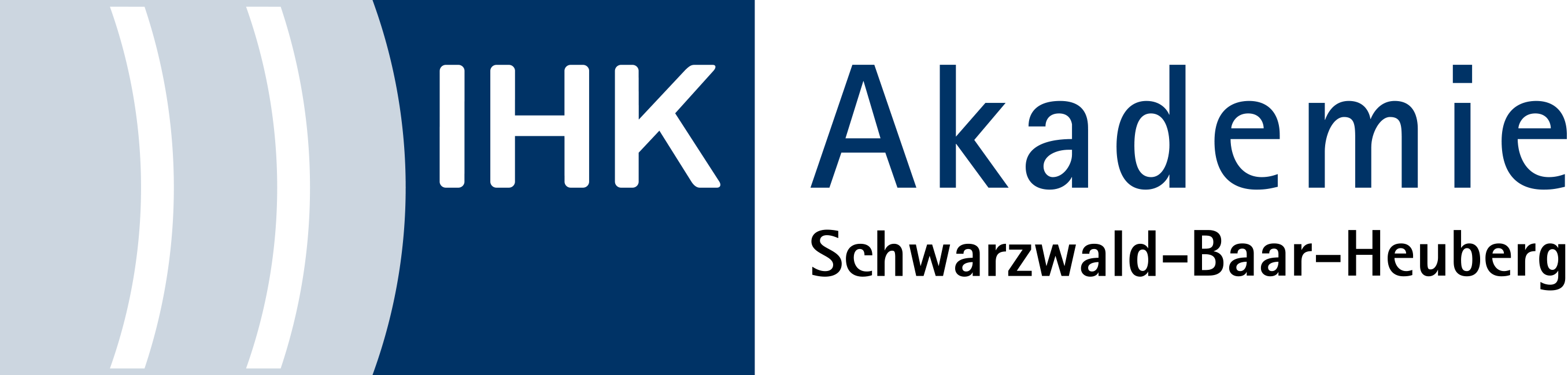 IHK Akademie Schwarzwald-Baar-Heuberg Logo