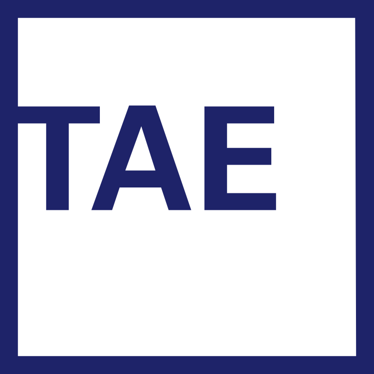 Technische Akademie Esslingen (TAE) Logo
